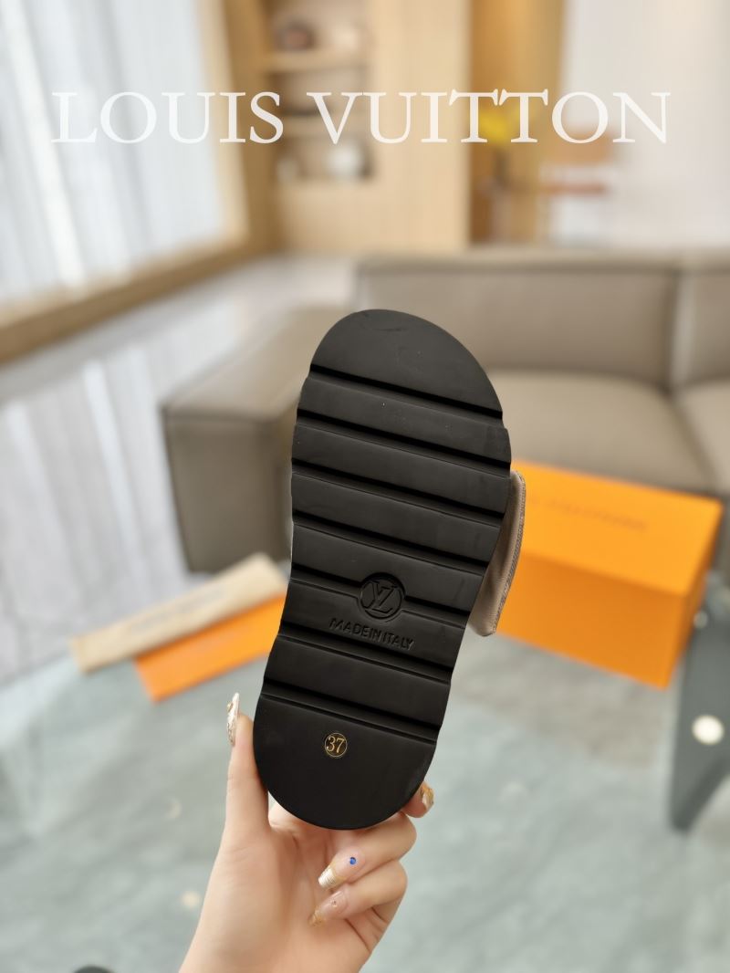 Louis Vuitton Slippers